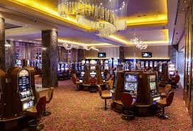 Tampilan Permainan Super Wheel di ponsel